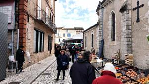 2024 12 23 CAUSSADE - Tarn et Garonne - Marche (33)